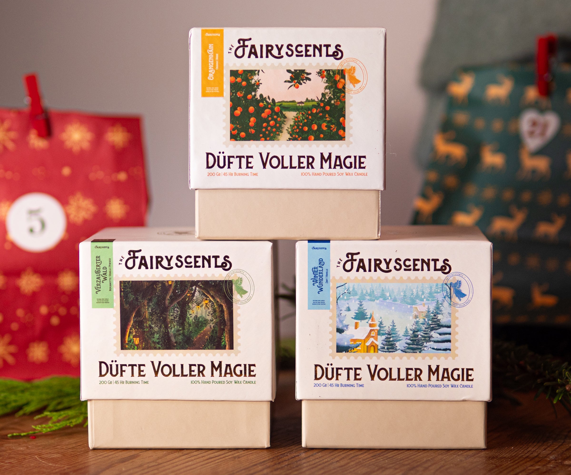 Die Verwunschene Welten Kollektion – Düfte voller Magie und Mystik