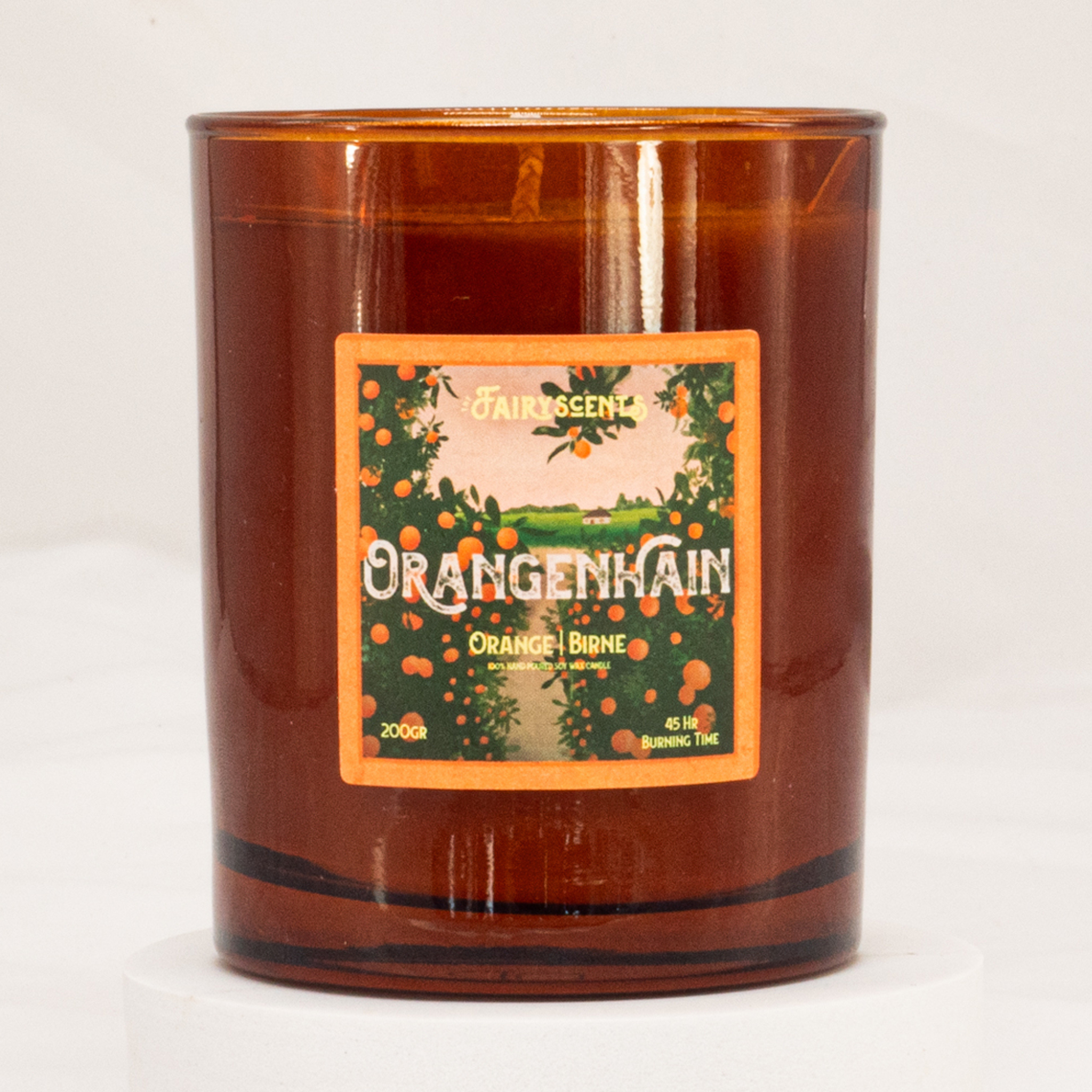 Orangenhain