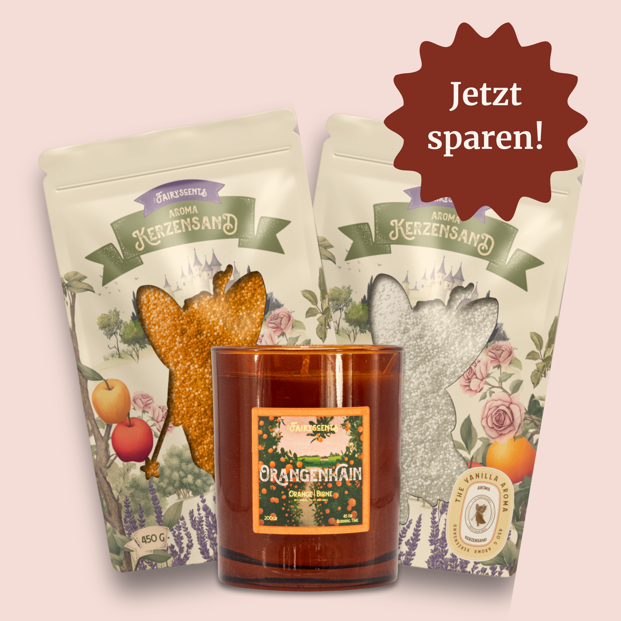 Kombi-Set Sommergarten
