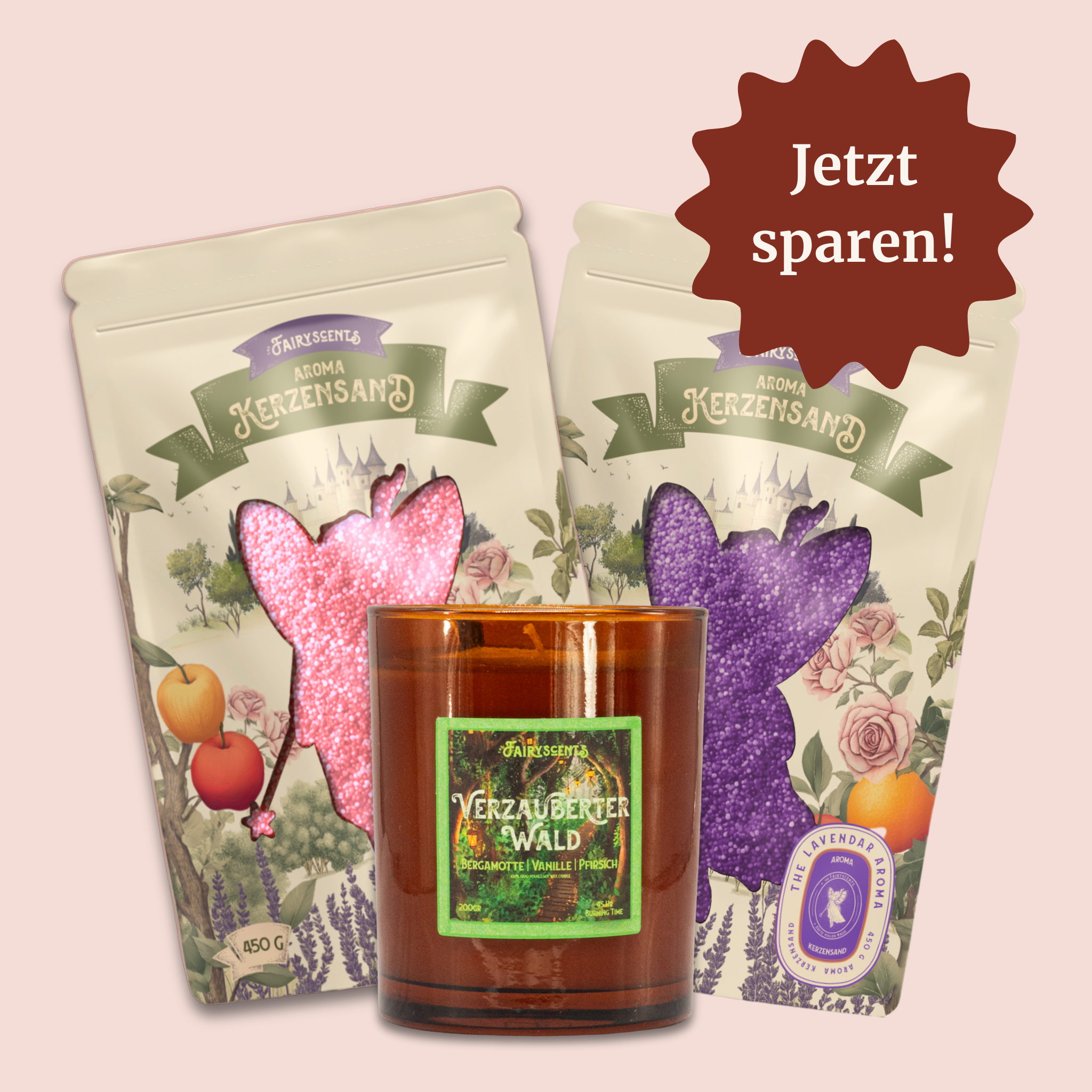 Kombi-Set Märchenhafte Ruhe