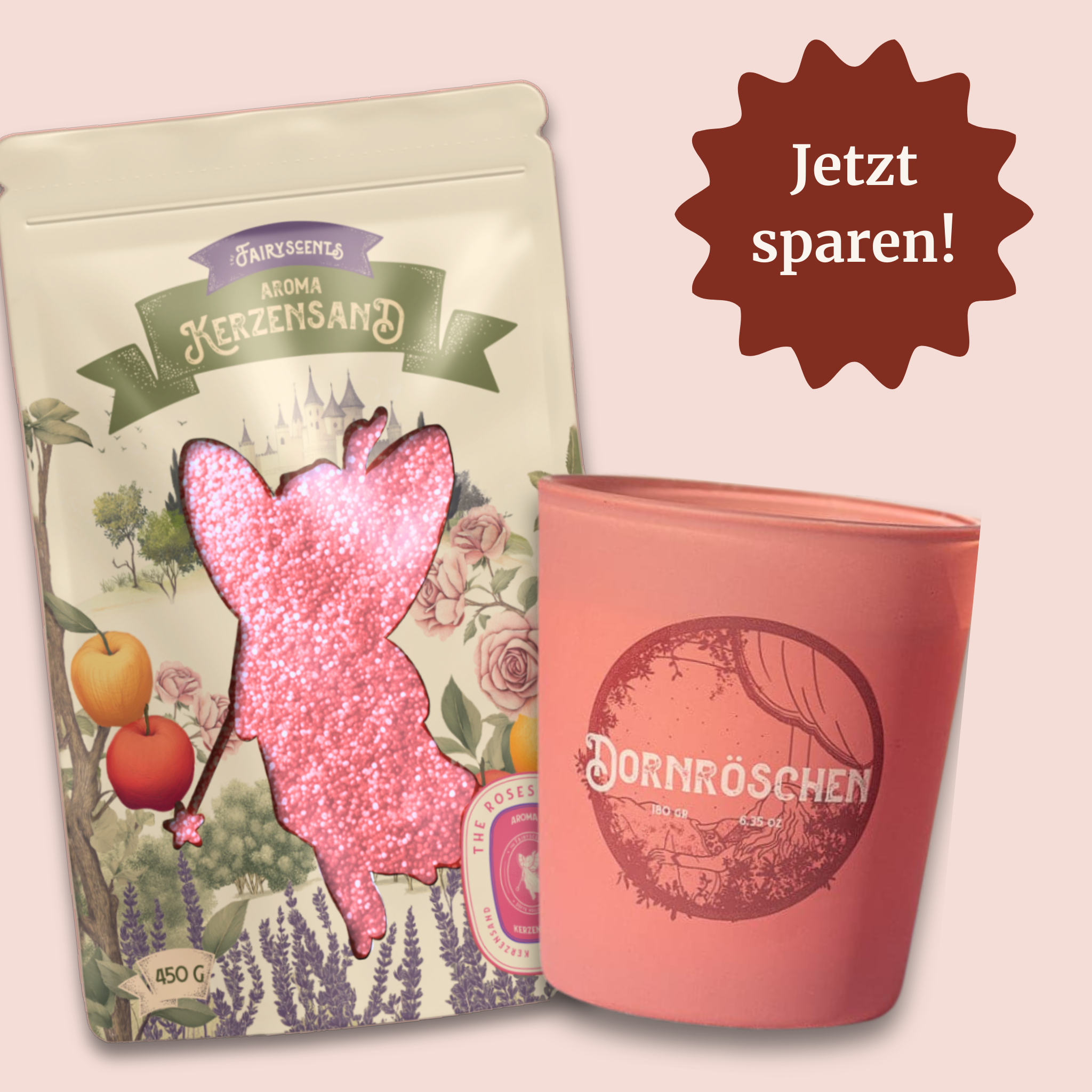 Kombi-Set Blütenträume