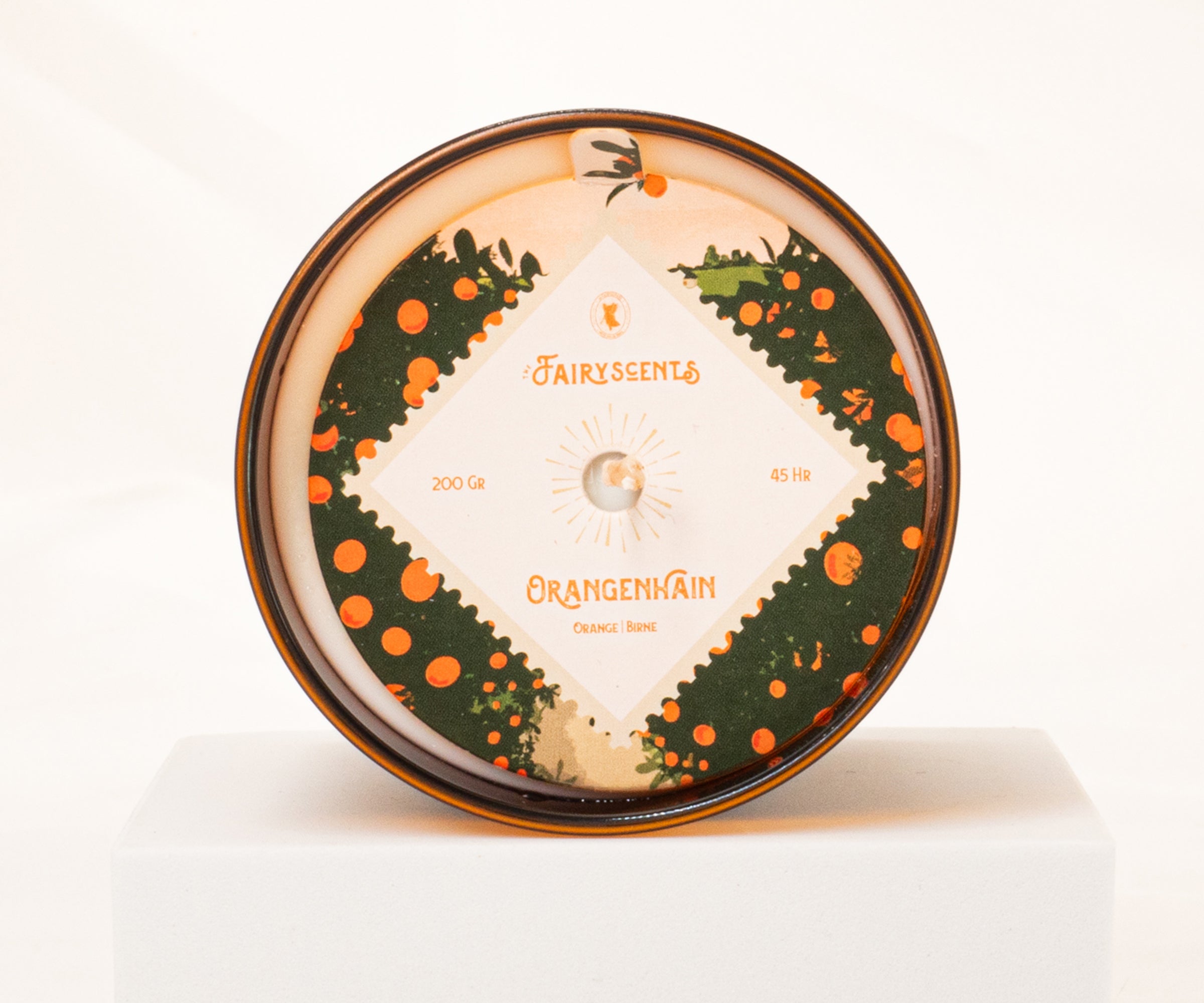 Orangenhain