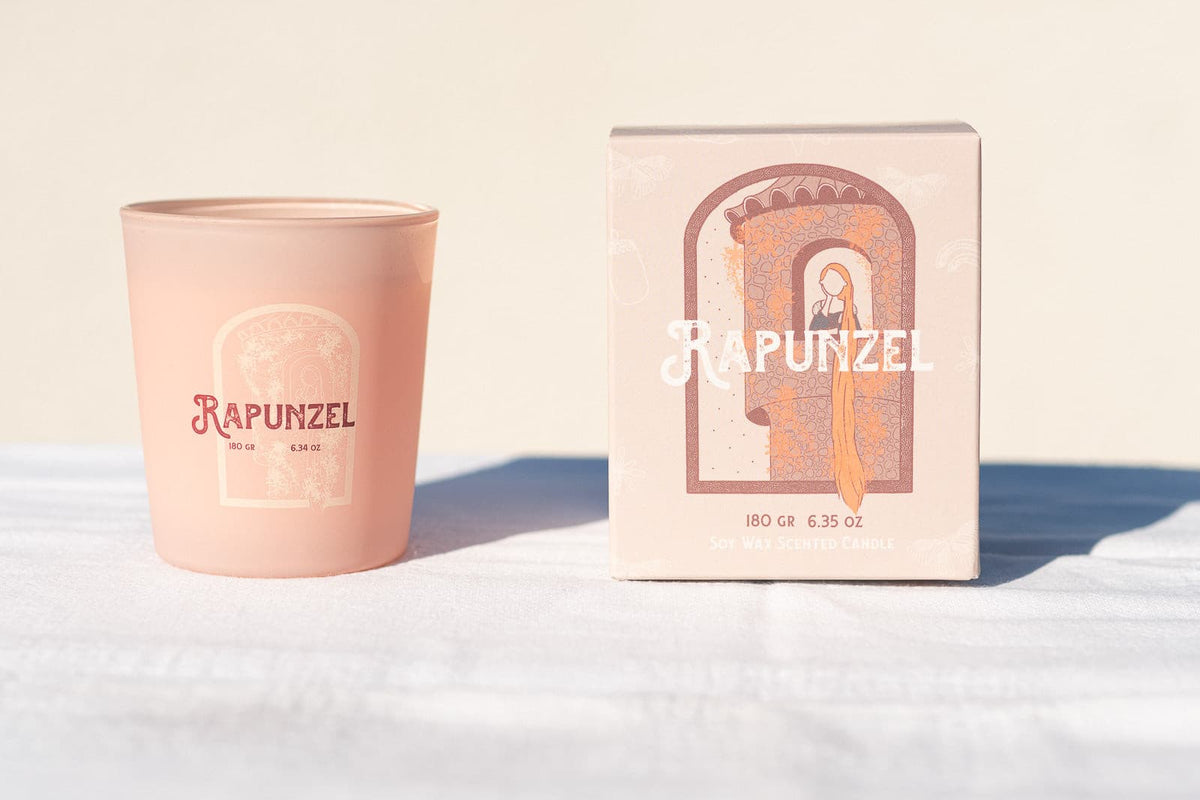 Märchenkerzen 3er Set