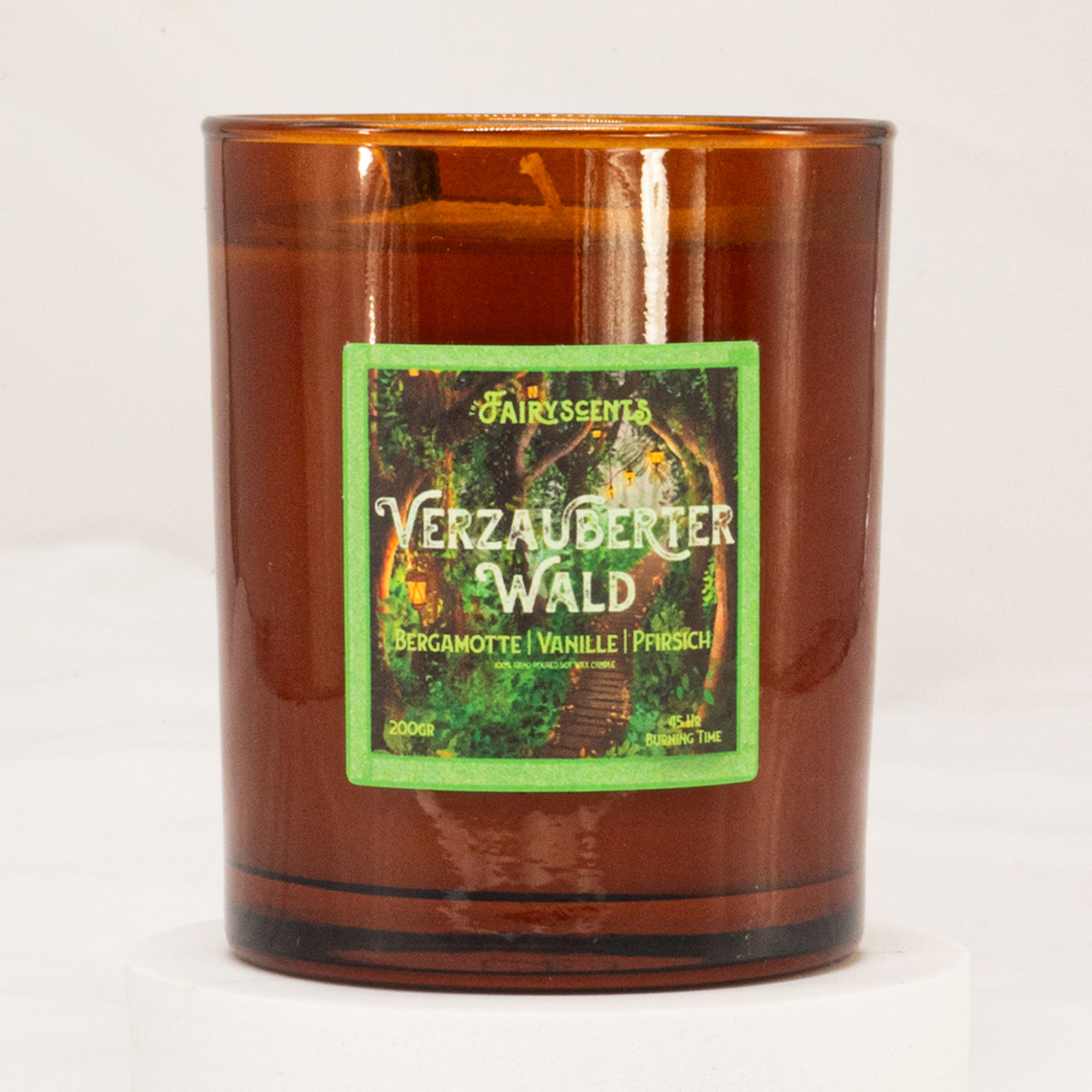 Verzauberter Wald
