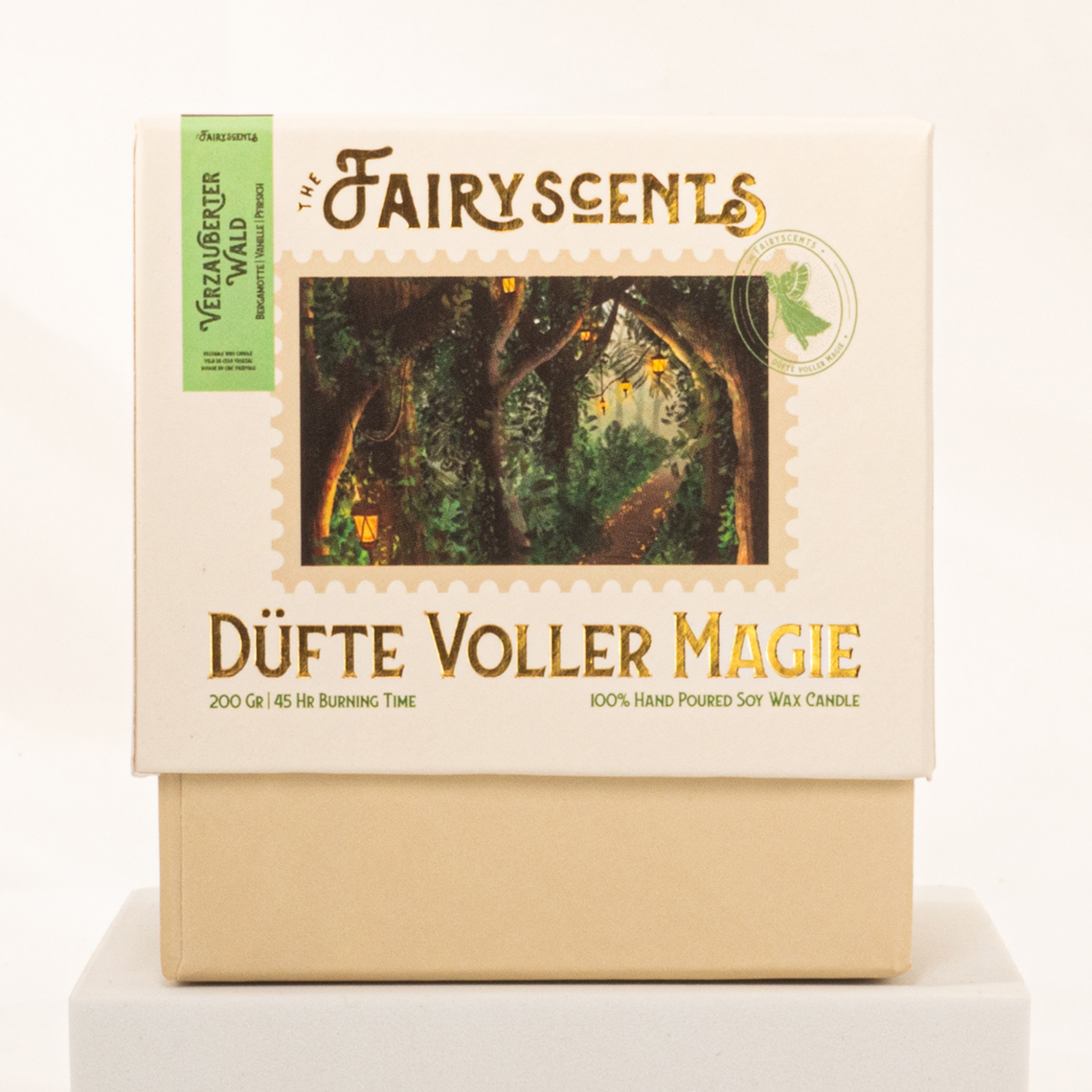Verzauberter Wald