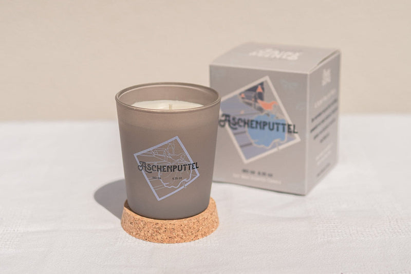 Aschenputtel Duftkerze